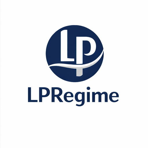 LPRegime logo